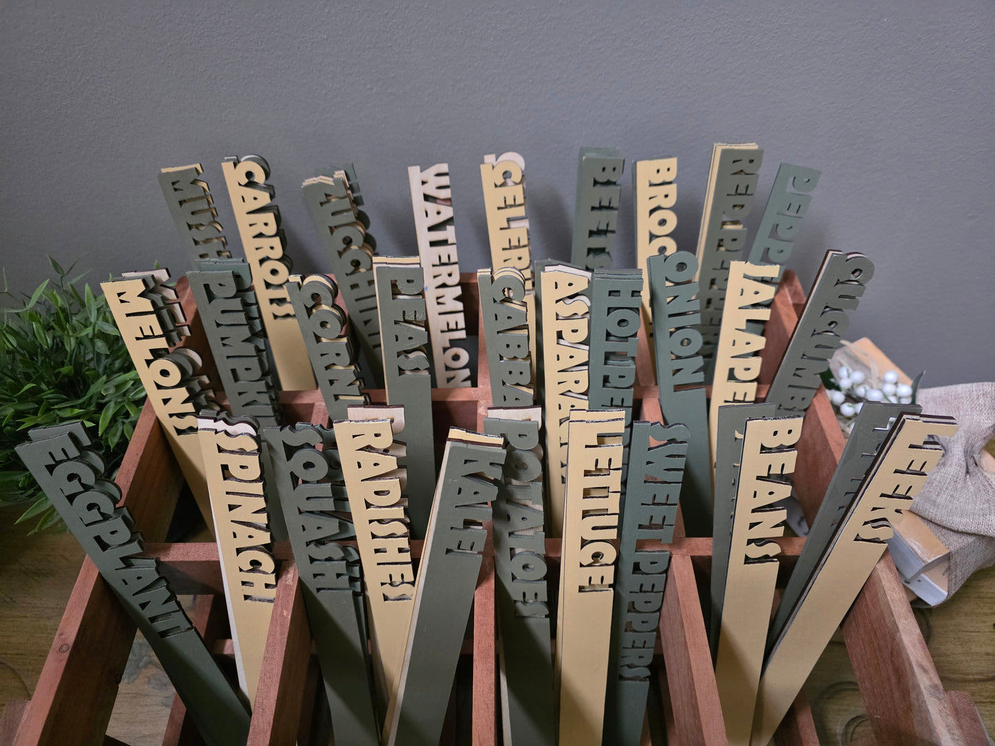 Garden Stakes
