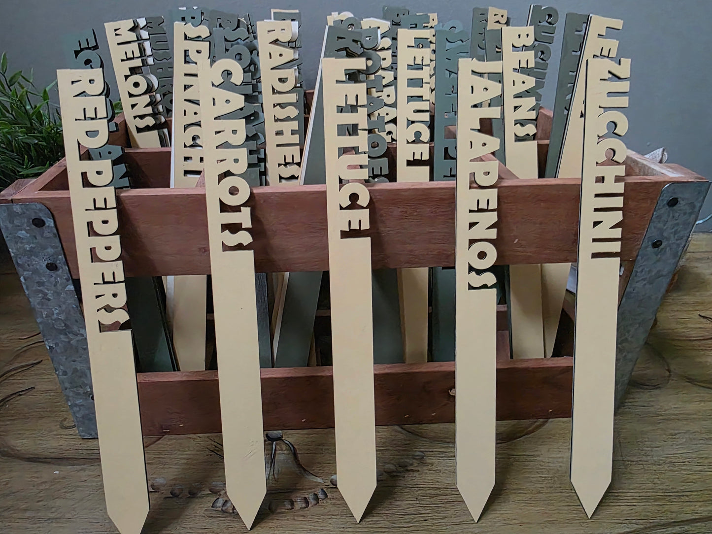 Garden Stakes