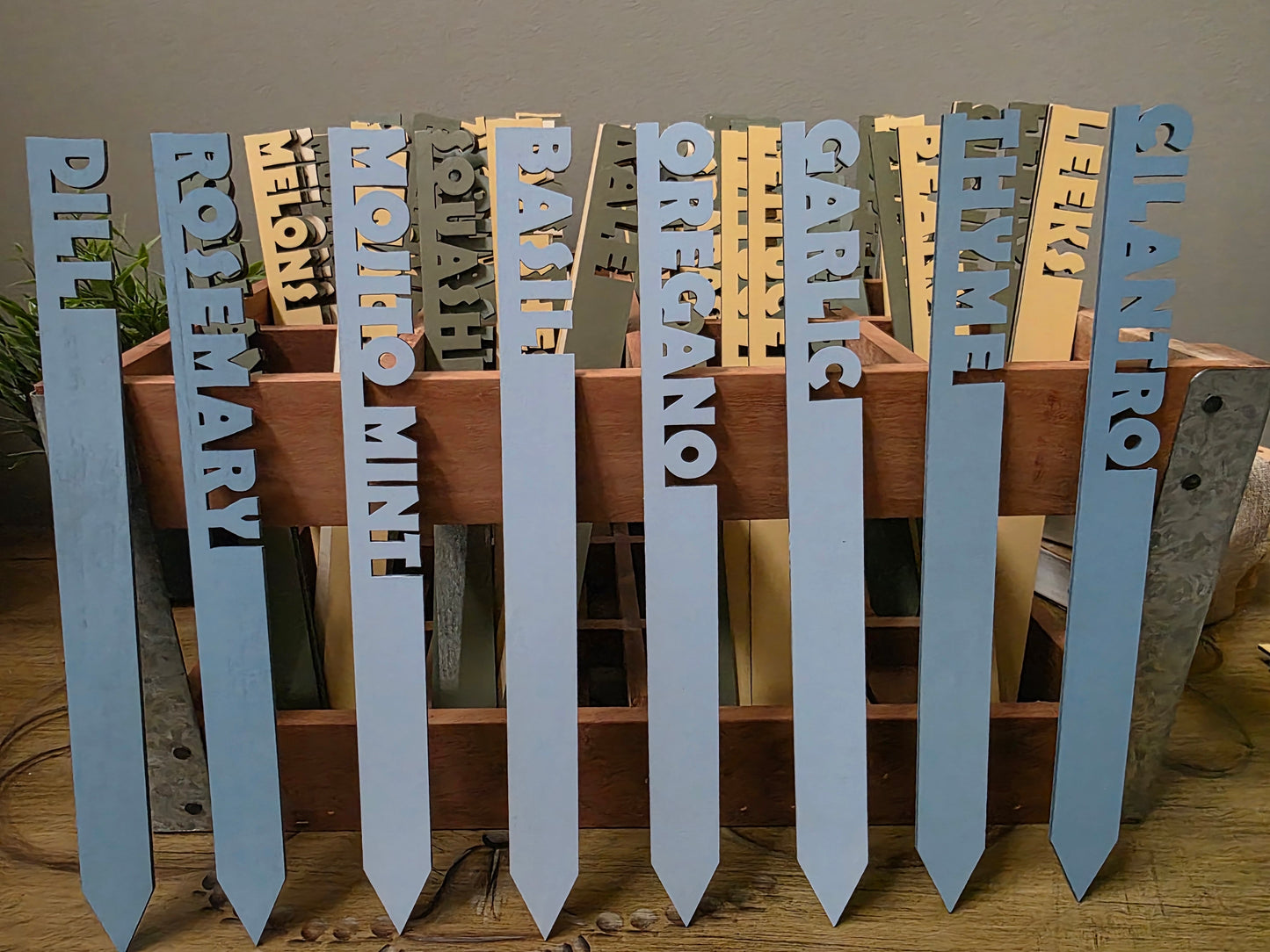 Garden Stakes