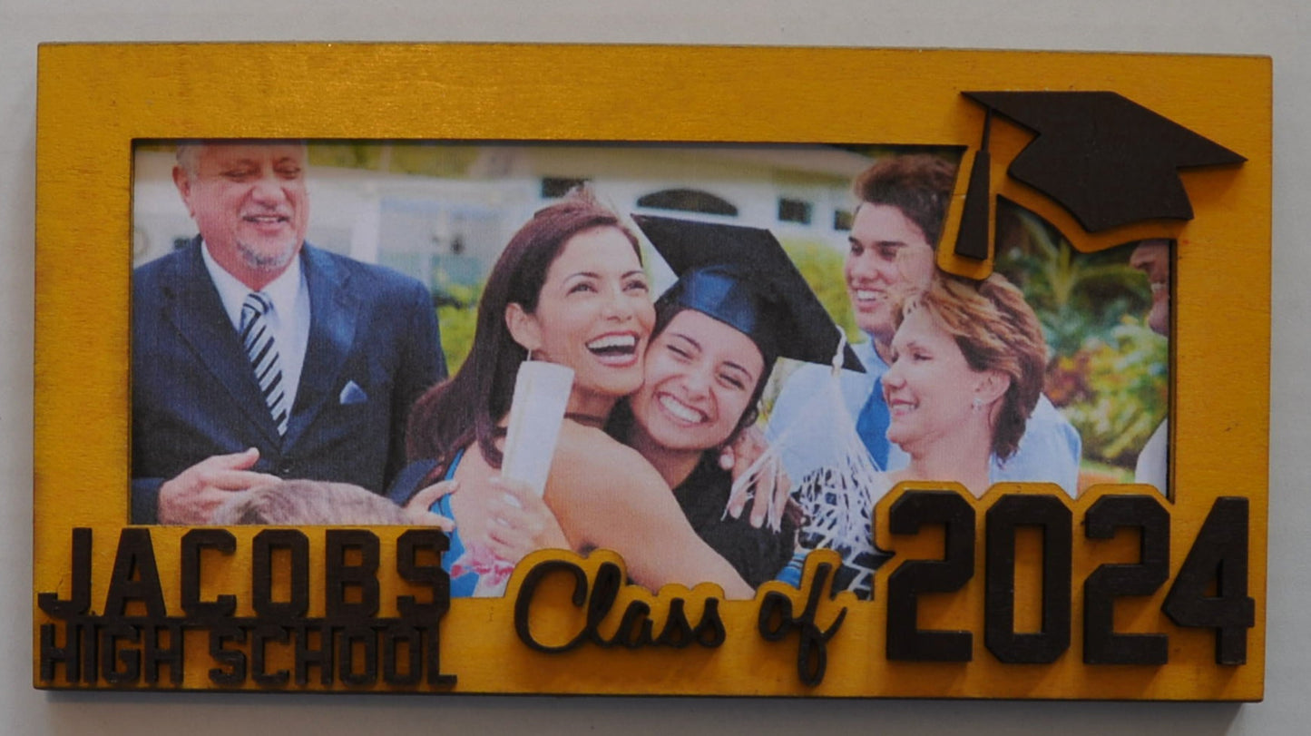 Money Holder - Graduation