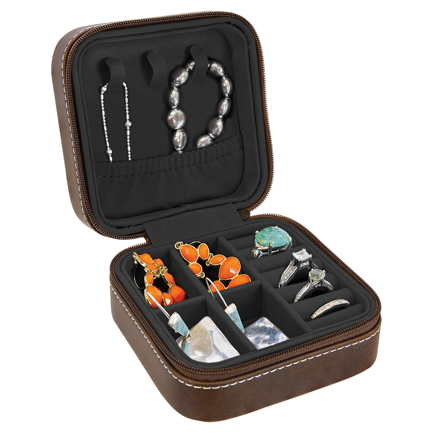 Travel Jewelry Box