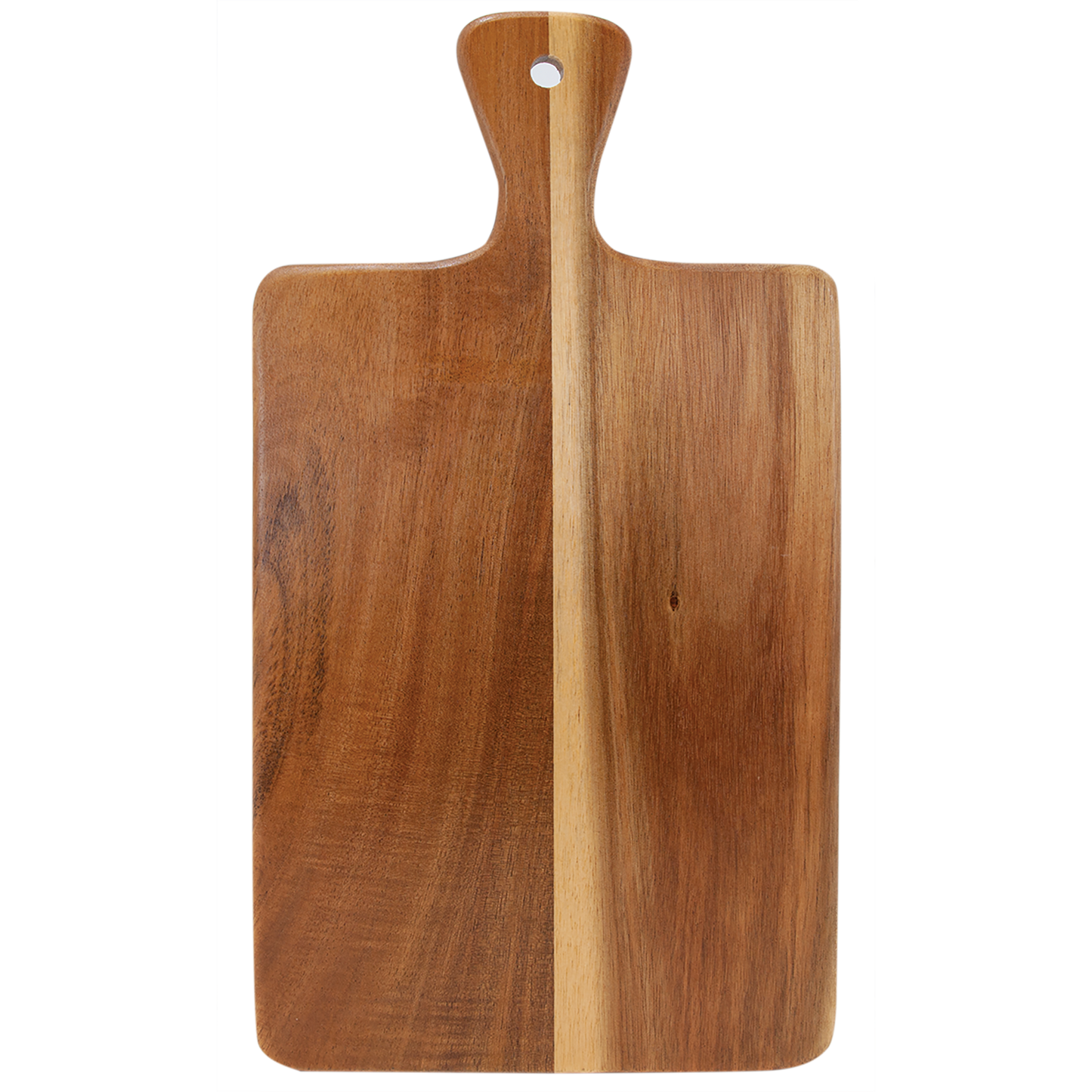 Butcher Board w/Slate - Dual Side Engraved