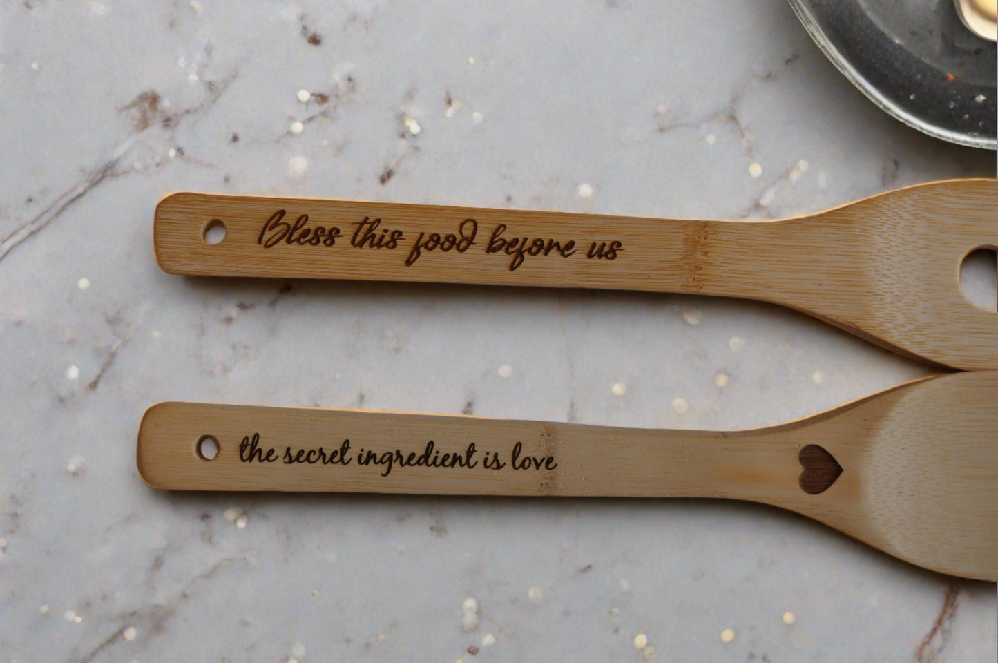 Wooden Stirring Spoons